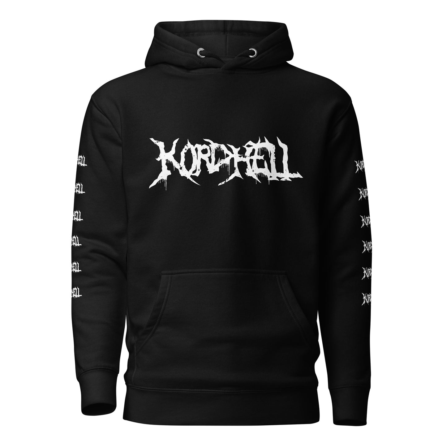 SHOOT TO KILL HOODIE