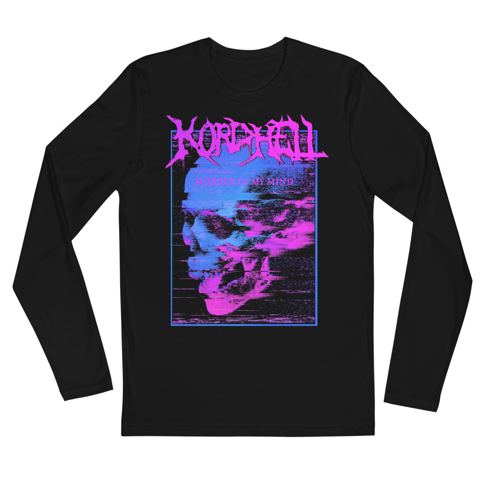 MURDER (Long Sleeve )