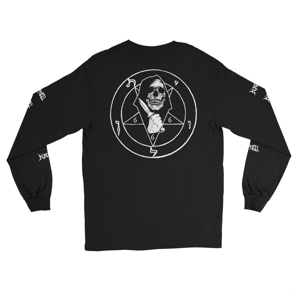 Long Sleeve Phonkagram T